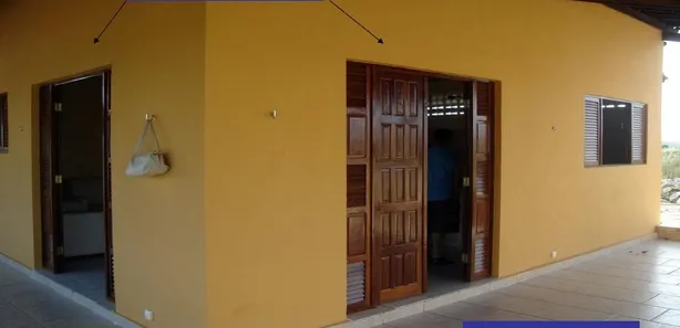 Fazenda / Sítio / Chácara com 6 Quartos à venda, 352m² no , Pedras de Fogo