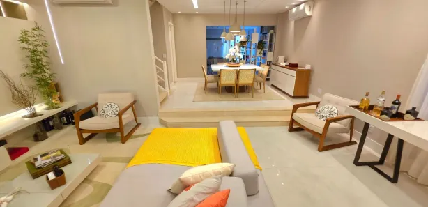 Casa de Condomínio com 4 Quartos à venda, 310m² no Centro, Nova Iguaçu