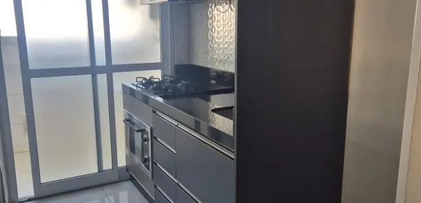 Apartamento com 2 Quartos para alugar, 46m² no Vila Antonieta, São Paulo