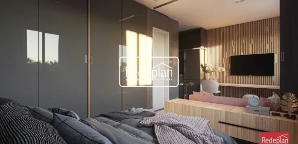 Flat com 1 Quarto à venda, 23m² no Jardim Amália, Volta Redonda