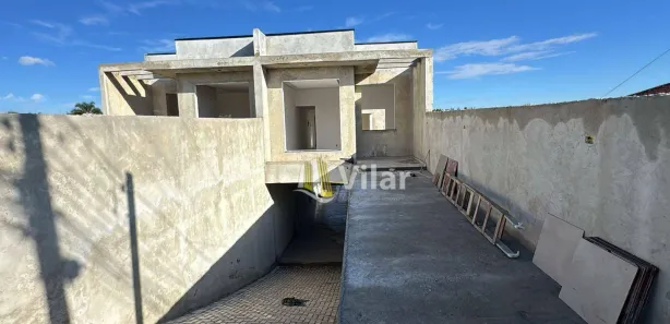 Sobrado com 3 Quartos à venda, 149m² no Santa Luzia, Quatro Barras