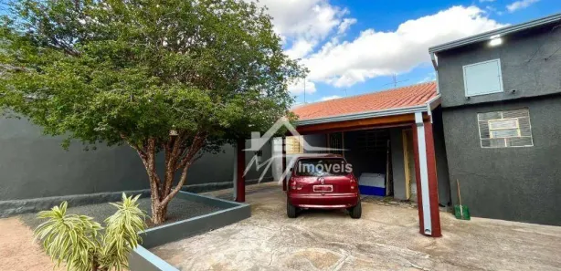 Casa com 1 Quarto à venda, 61m² no Vila Carlota, Sumaré