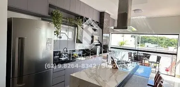 Casa com 3 Quartos à venda, 155m² no Jardins Porto, Senador Canedo