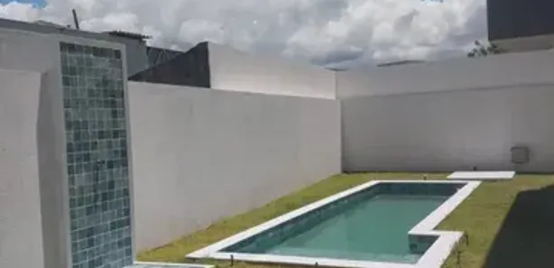Casa de Condomínio com 5 Quartos à venda, 410m² no Alphaville (Abrantes), Camaçari