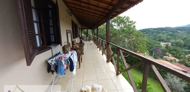 Casa de Condomínio com 3 Quartos à venda, 142m² no Jardim M. Pereira, Miguel Pereira