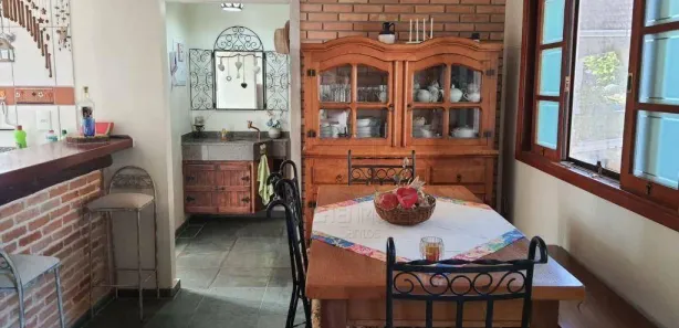 Casa de Condomínio com 3 Quartos à venda, 140m² no Jardim Parque da Palmeiras, Serra Negra