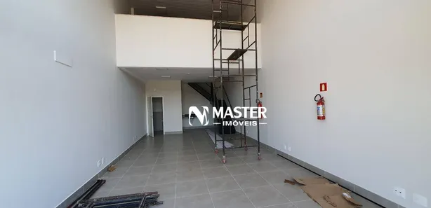 Loja / Salão / Ponto Comercial para alugar, 75m² no Residencial Vida Nova Maracá II (Padre Nobrega), Marília