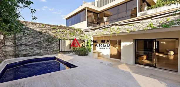 Cobertura com 4 Quartos à venda, 590m² no Itaim Bibi, São Paulo