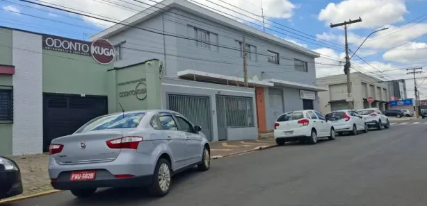 Conjunto Comercial / Sala à venda, 387m² no Jardim São Paulo, Americana