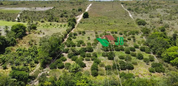 Fazenda / Sítio / Chácara com 2 Quartos à venda, 160000m² no Mata Redonda, Alhandra
