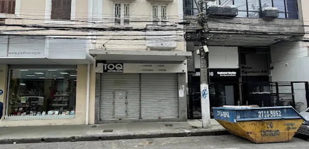 Prédio Inteiro com 2 Quartos para alugar, 500m² no Centro, Niterói