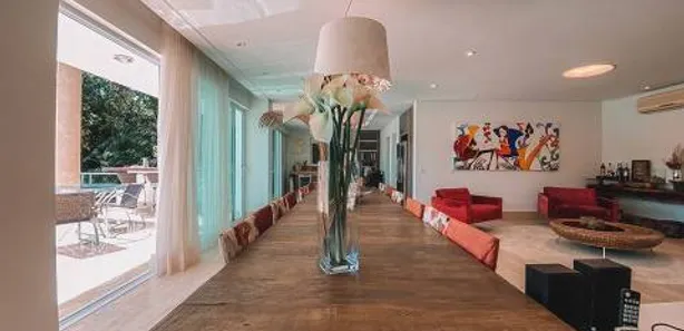 Casa de Condomínio com 4 Quartos para venda ou aluguel, 600m² no Toninhas, Ubatuba