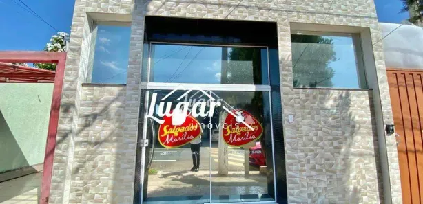 Loja / Salão / Ponto Comercial para alugar, 40m² no Palmital, Marília