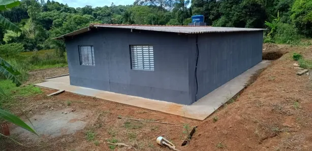 Fazenda / Sítio / Chácara com 3 Quartos à venda, 70m² no Ortizes, Piedade