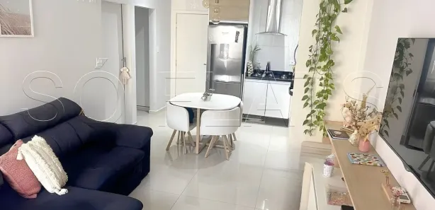 Flat com 2 Quartos à venda, 56m² no Alphaville Centro Industrial e Empresarial/Alphaville., Barueri
