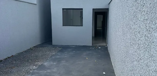 Casa com 2 Quartos à venda, 62m² no Setor Jardim Imperial, Trindade