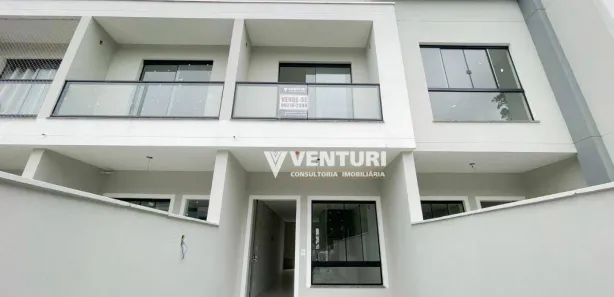 Casa com 2 Quartos à venda, 77m² no Fortaleza, Blumenau