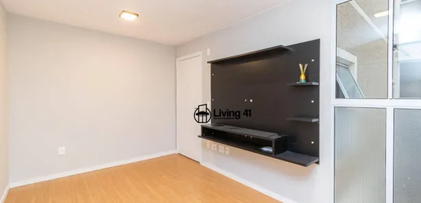 Apartamento com 2 Quartos à venda, 38m² no Campo de Santana, Curitiba
