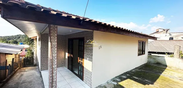 Sobrado com 3 Quartos à venda, 94m² no Núcleo Habitacional Mathias Batista, Campo Largo