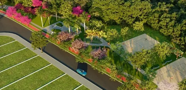 Terreno / Lote / Condomínio à venda, 187m² no Setor Central, Rio Verde