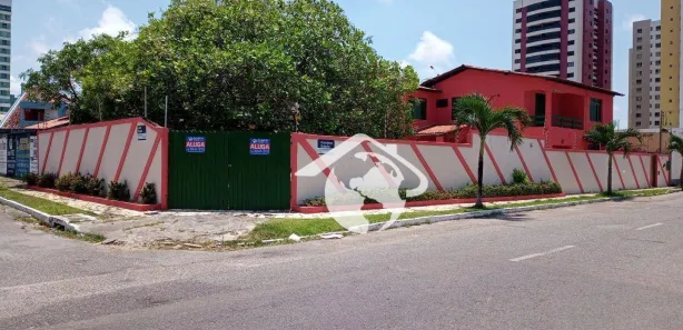 Casa com 5 Quartos para venda ou aluguel, 350m² no Atalaia, Aracaju