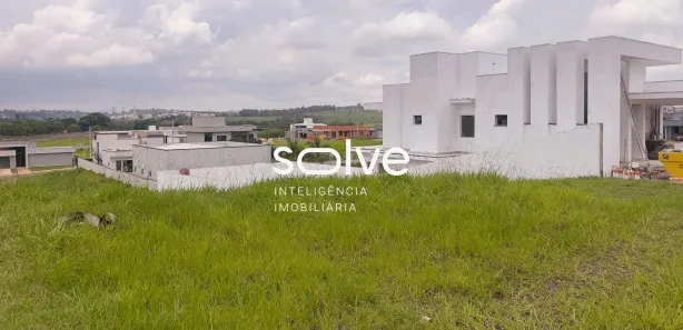 Terreno / Lote / Condomínio à venda, 1200m² no Jardim Quintas da Terracota, Indaiatuba