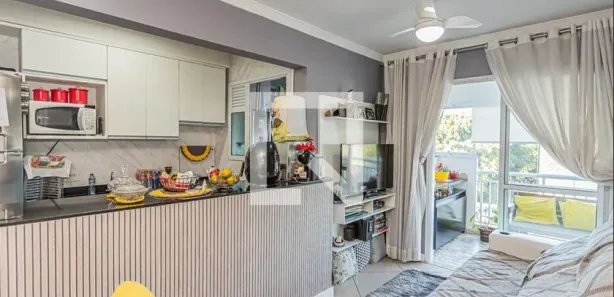 Apartamento com 2 Quartos à venda, 59m² no Vila Arcádia, São Paulo