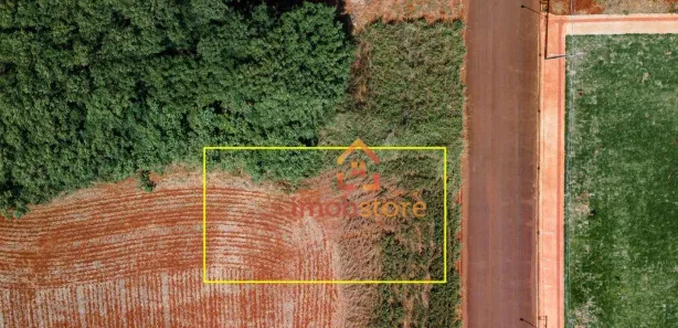 Terreno / Lote / Condomínio à venda, 300m² no Centro, Rolândia