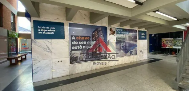 Conjunto Comercial / Sala à venda, 65m² no Centro, Suzano