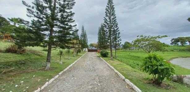 Fazenda / Sítio / Chácara com 7 Quartos à venda, 12851900m² no Nossa Senhora do Carmo, Pombos