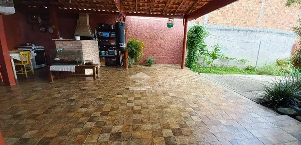 Casa com 3 Quartos à venda, 120m² no Nagoya Garden, Vargem Grande Paulista