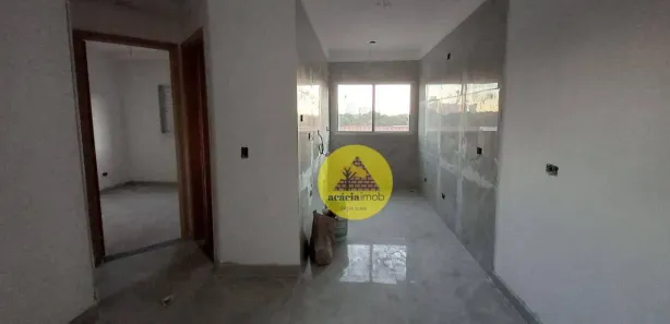 Apartamento com 2 Quartos para venda ou aluguel, 44m² no Vila Santa Delfina, São Paulo