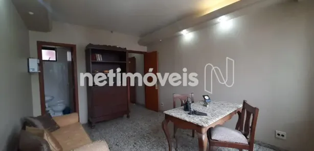 Conjunto Comercial / Sala para venda ou aluguel, 34m² no Funcionários, Belo Horizonte