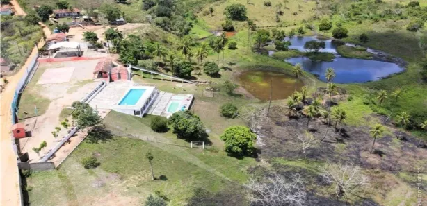 Fazenda / Sítio / Chácara com 8 Quartos à venda, 100000m² no Matriz, Vitória de Santo Antão
