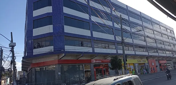 Andar / Laje corporativa para alugar, 1500m² no Centro, Duque de Caxias