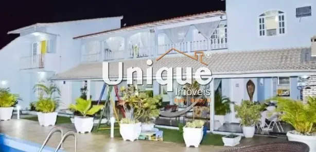 Hotel / Motel / Pousada com 21 Quartos à venda, 400m² no Jardim Caiçara, Cabo Frio
