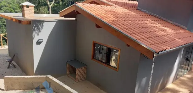Fazenda / Sítio / Chácara com 4 Quartos à venda, 1750m² no Condomínio Porta do Sol, Mairinque