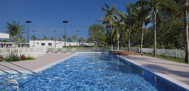 Casa de Condomínio com 3 Quartos à venda, 70m² no Monte Gordo (Monte Gordo), Camaçari