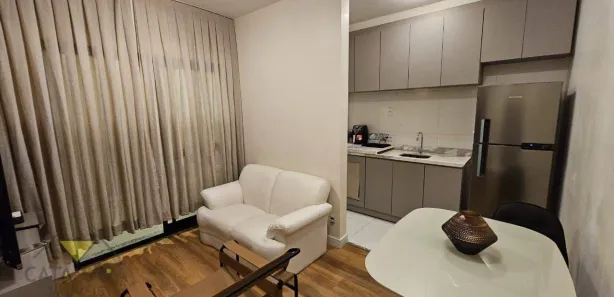 Apartamento com 1 Quarto para venda ou aluguel, 37m² no Cerqueira César, São Paulo