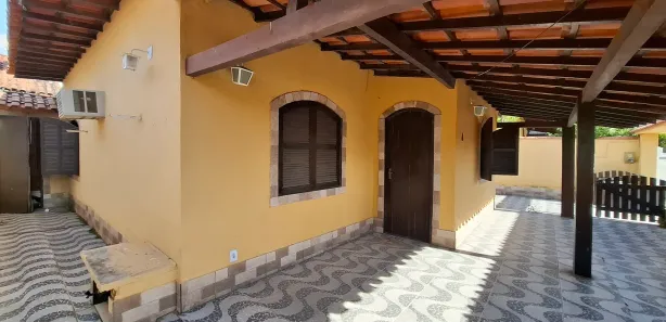 Casa de Condomínio com 2 Quartos à venda, 70m² no Iguaba Pequena, Iguaba Grande