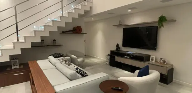 Casa de Condomínio com 4 Quartos à venda, 504m² no Busca Vida (Abrantes), Camaçari