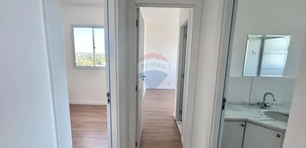 Apartamento com 2 Quartos para alugar, 50m² no Jardim do Lago, Limeira