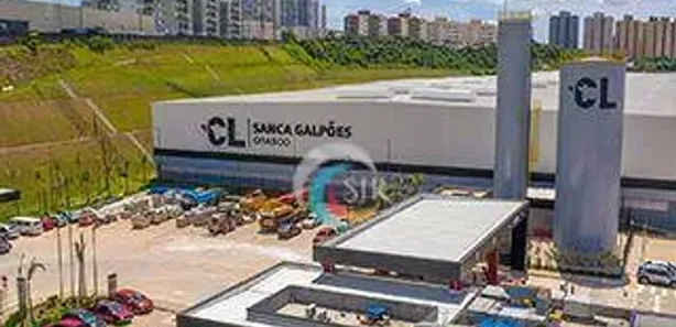 Galpão / Depósito / Armazém para alugar, 2022m² no Padroeira, Osasco