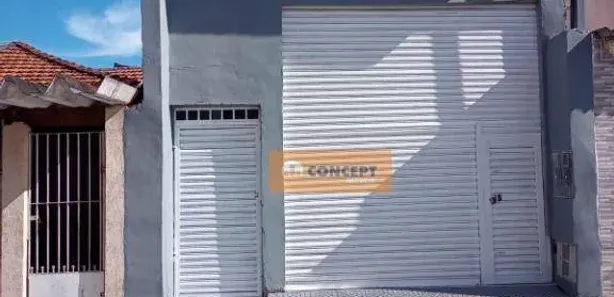 Loja / Salão / Ponto Comercial para alugar, 162m² no Jardim São Judas Tadeu, Ferraz de Vasconcelos