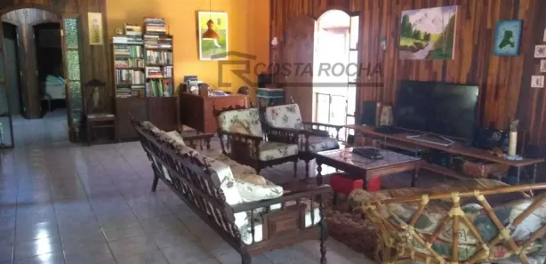 Fazenda / Sítio / Chácara com 3 Quartos à venda, 183m² no Itapecerica, Salto
