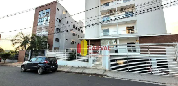 Apartamento com 3 Quartos para alugar, 84m² no Jardim Sônia, Jaguariúna