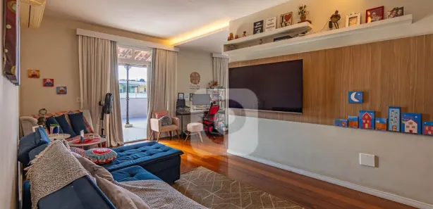 Cobertura com 3 Quartos à venda, 230m² no Bonsucesso, Rio de Janeiro