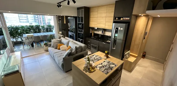 Apartamento com 2 Quartos à venda, 81m² no Indianópolis, São Paulo