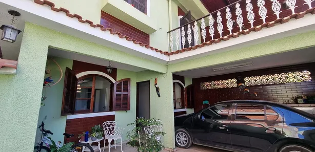 Casa com 4 Quartos à venda, 120m² no Cosmorama, Mesquita