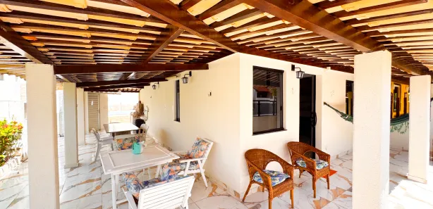 Casa de Condomínio com 4 Quartos à venda, 200m² no Barra do Jacuípe, Camaçari
